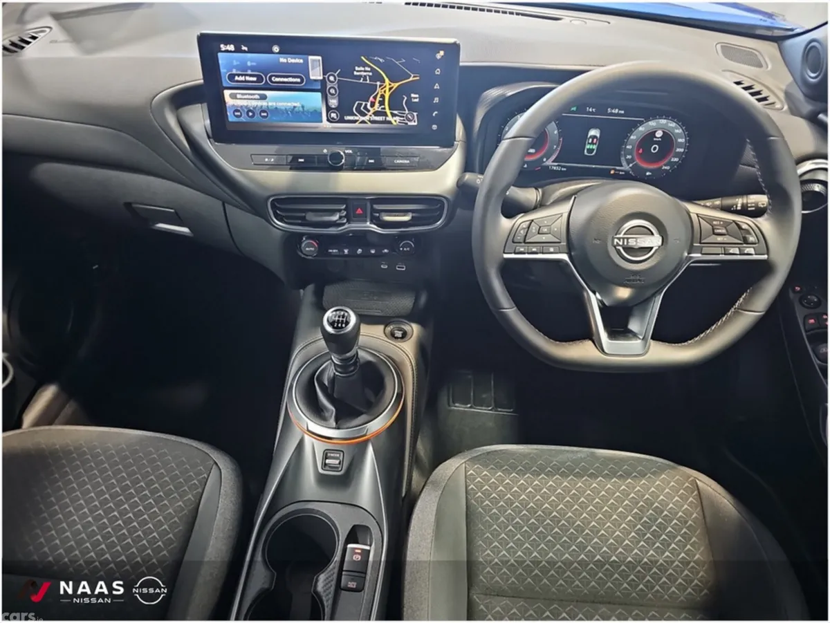 Nissan Juke MPV, Petrol, 2025, Blue