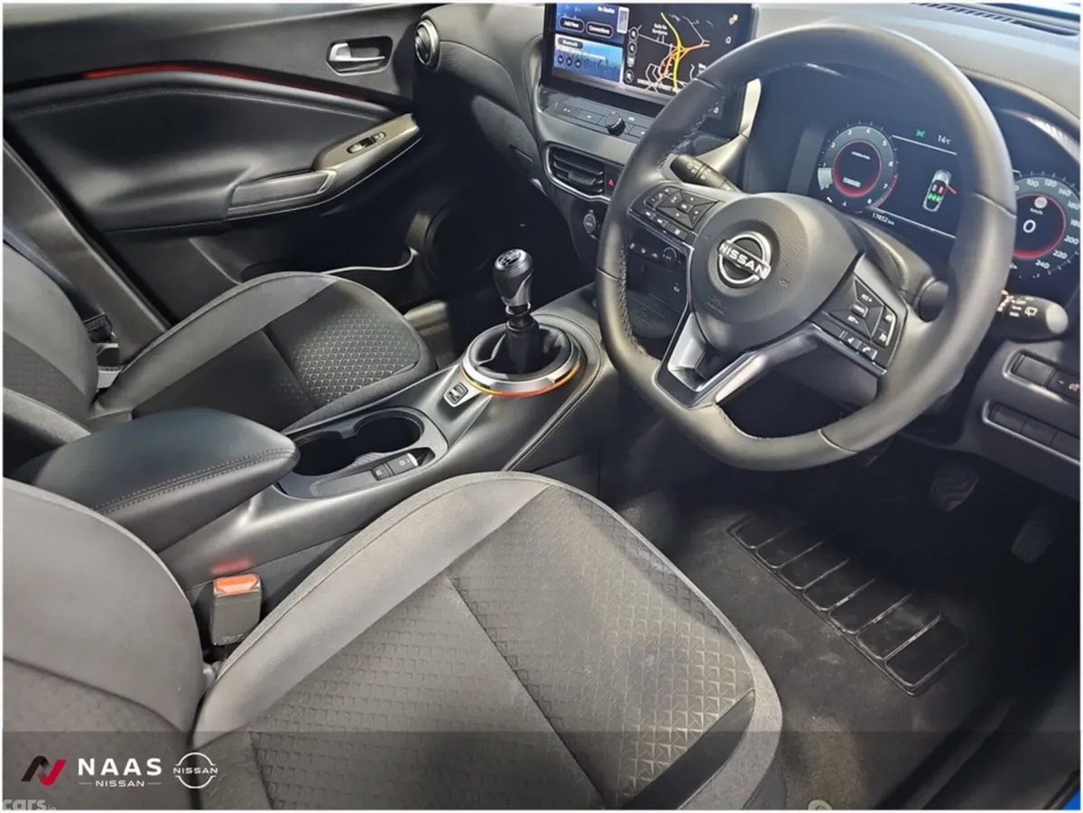 Nissan Juke MPV, Petrol, 2025, Blue