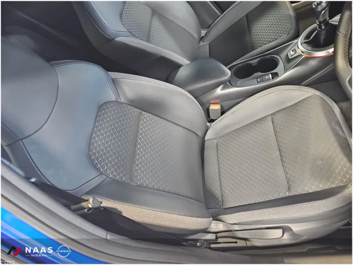 Nissan Juke MPV, Petrol, 2025, Blue