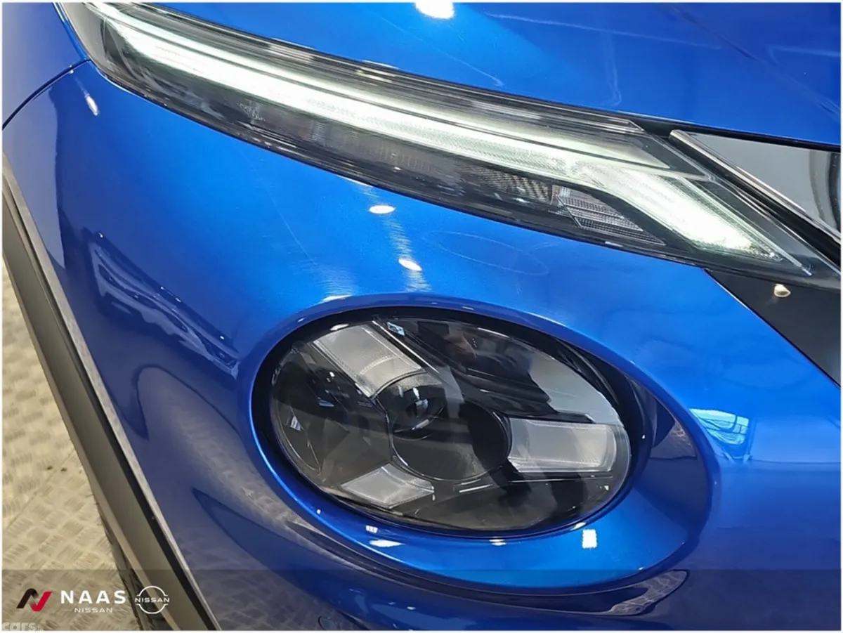 Nissan Juke MPV, Petrol, 2025, Blue