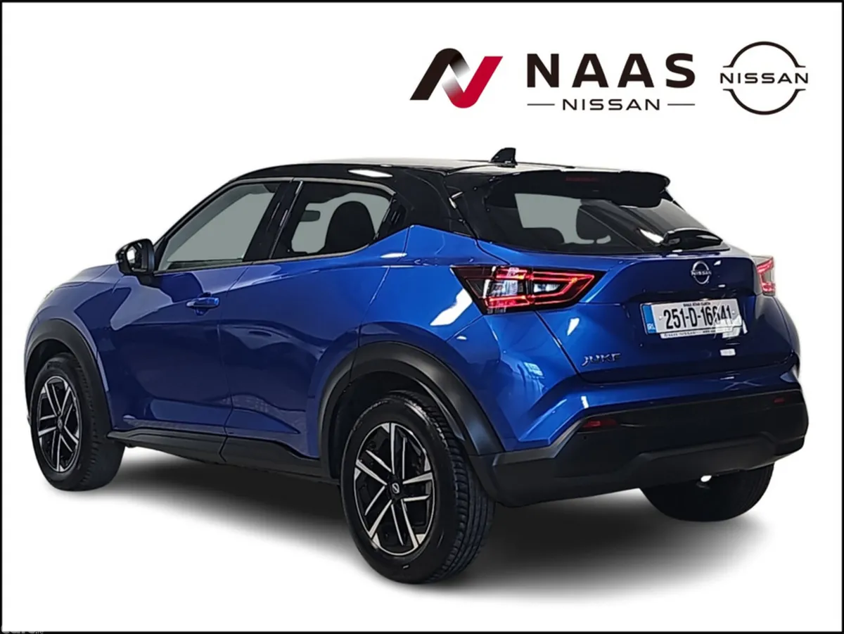 Nissan Juke MPV, Petrol, 2025, Blue
