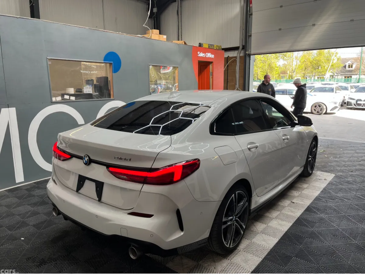 BMW 2-Series Coupe, Diesel, 2021, White