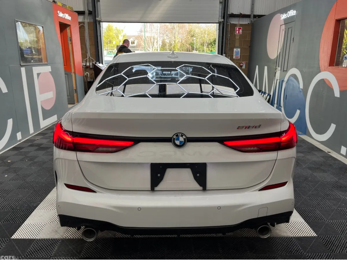 BMW 2-Series Coupe, Diesel, 2021, White