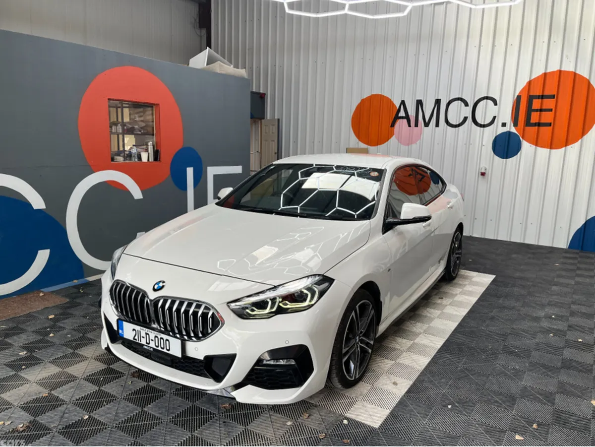 BMW 2-Series Coupe, Diesel, 2021, White