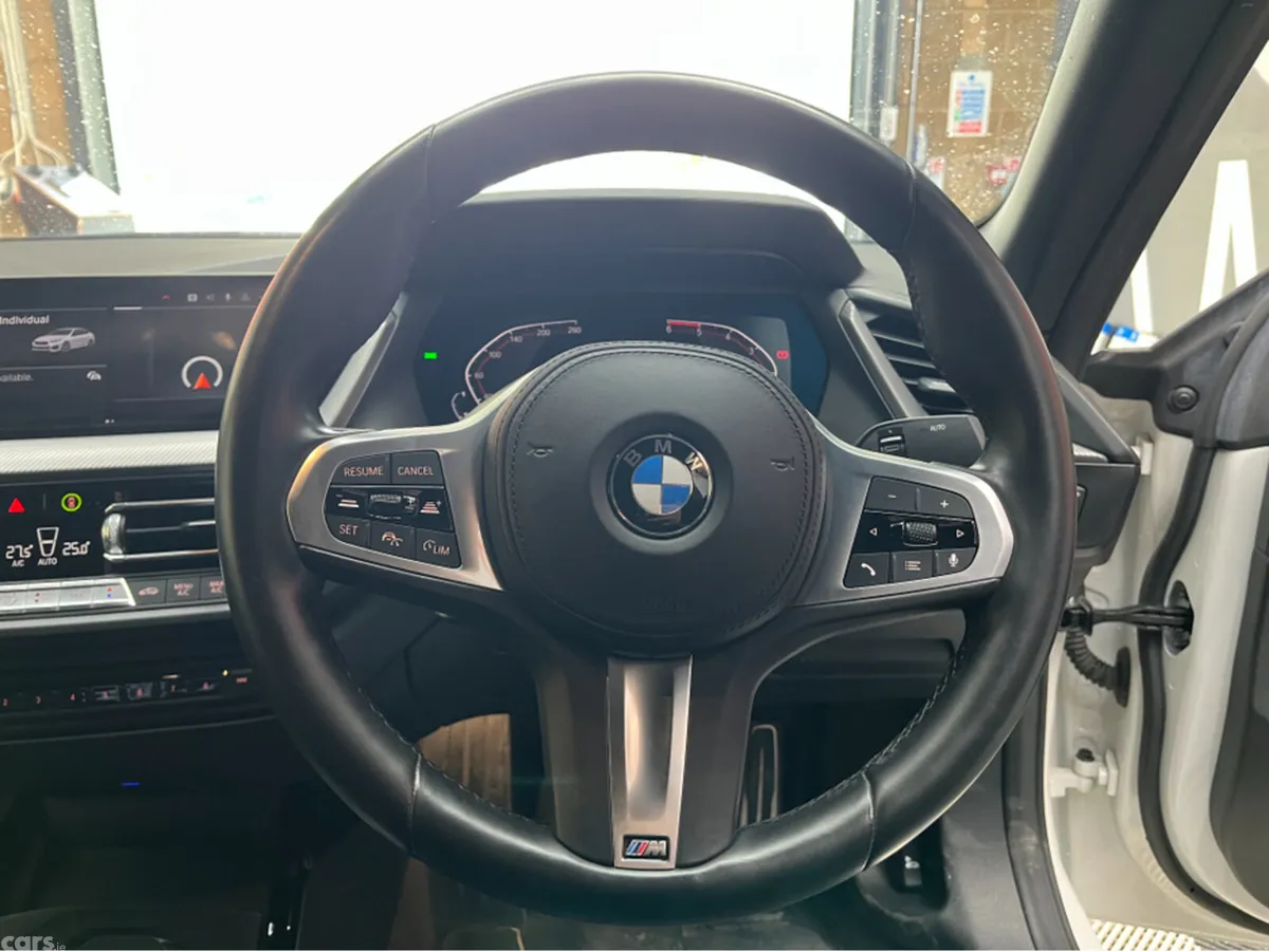 BMW 2-Series Coupe, Diesel, 2021, White