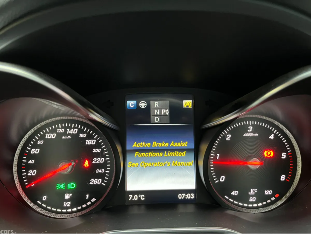 Mercedes-Benz C-Class Saloon, Diesel, 2018, White
