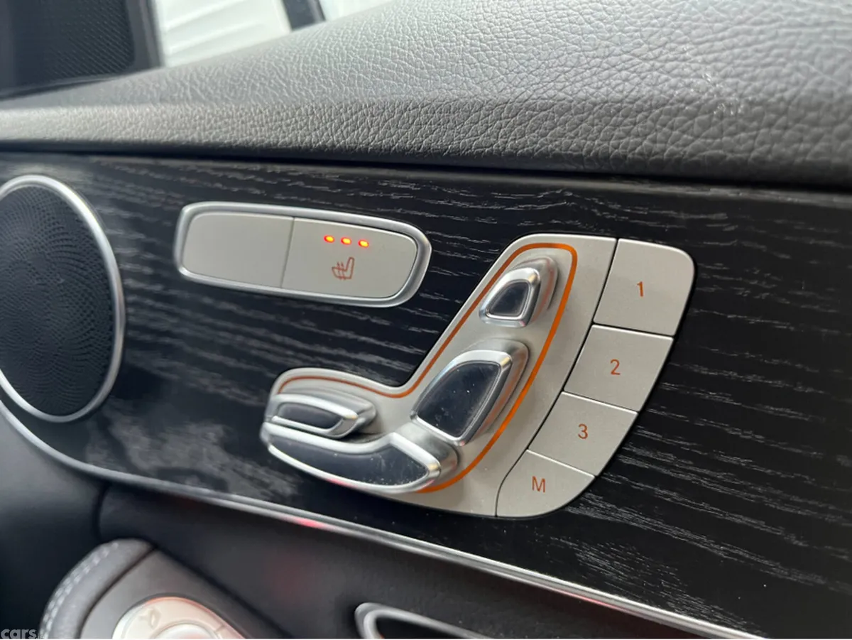 Mercedes-Benz C-Class Saloon, Diesel, 2018, White