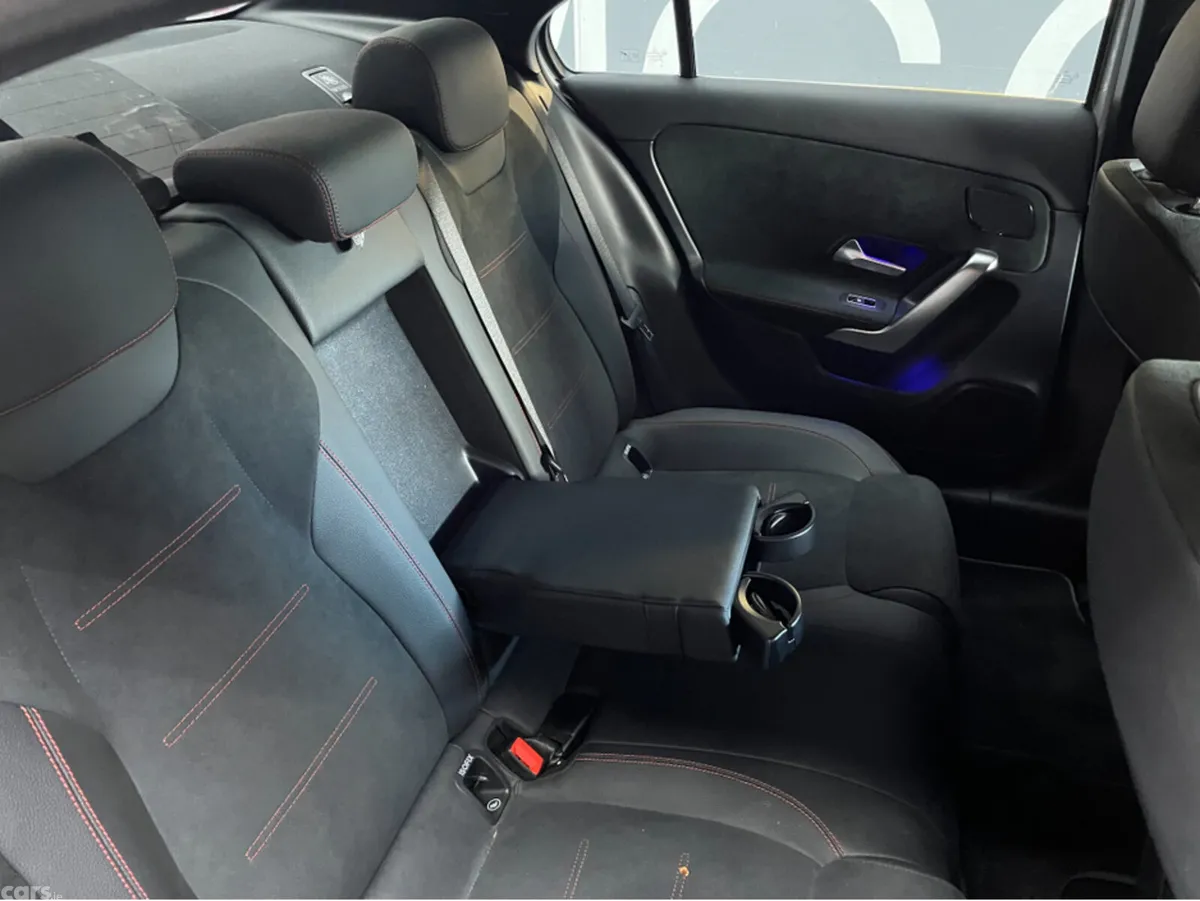 Mercedes-Benz A-Class Hatchback, Diesel, 2024, Silver