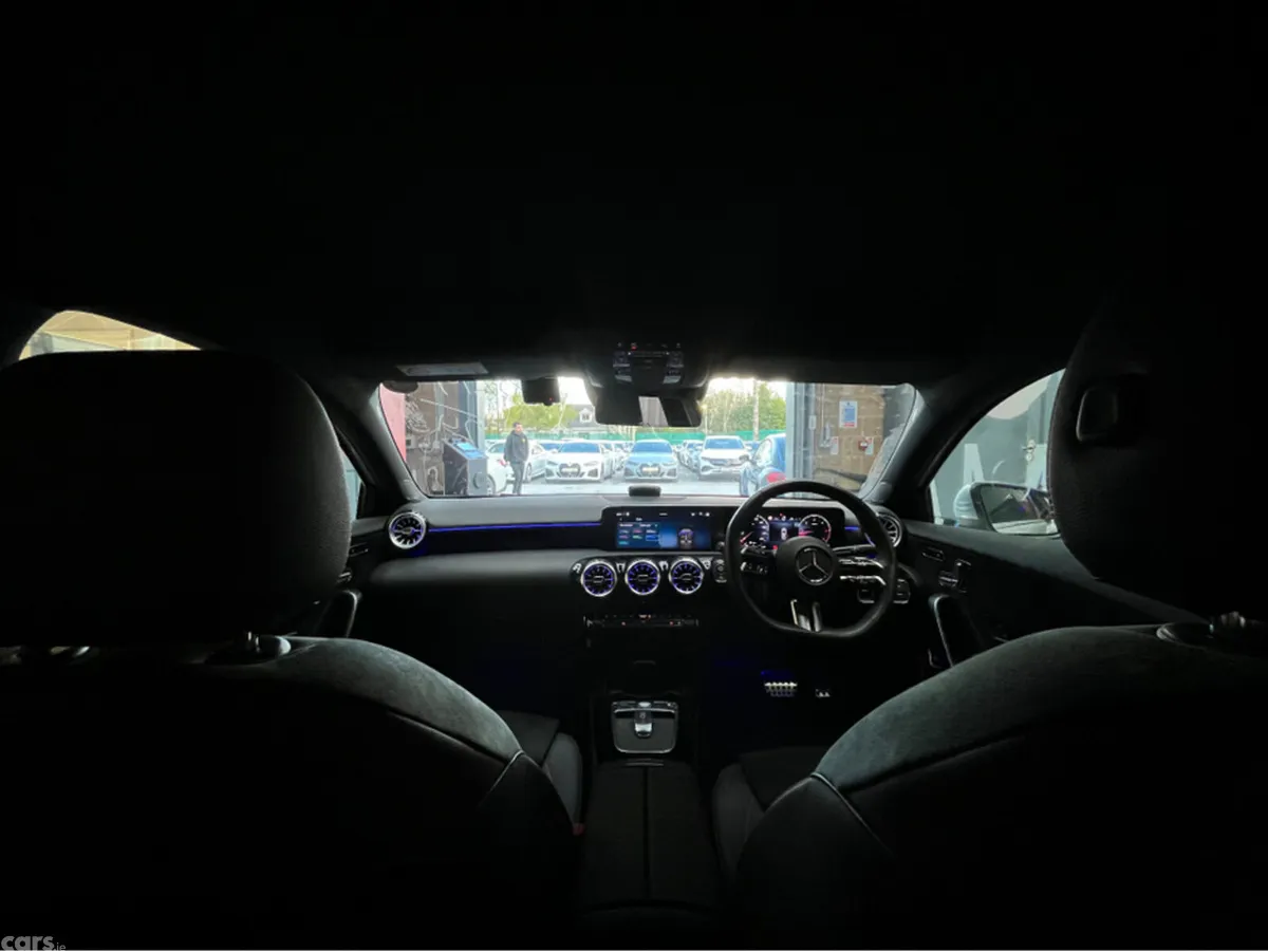Mercedes-Benz A-Class Hatchback, Diesel, 2024, Silver