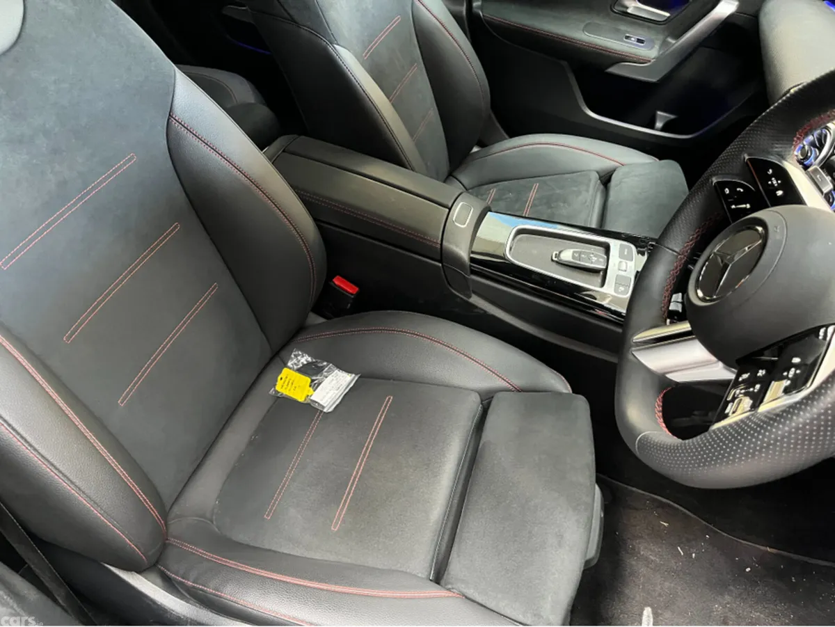 Mercedes-Benz A-Class Hatchback, Diesel, 2024, Silver