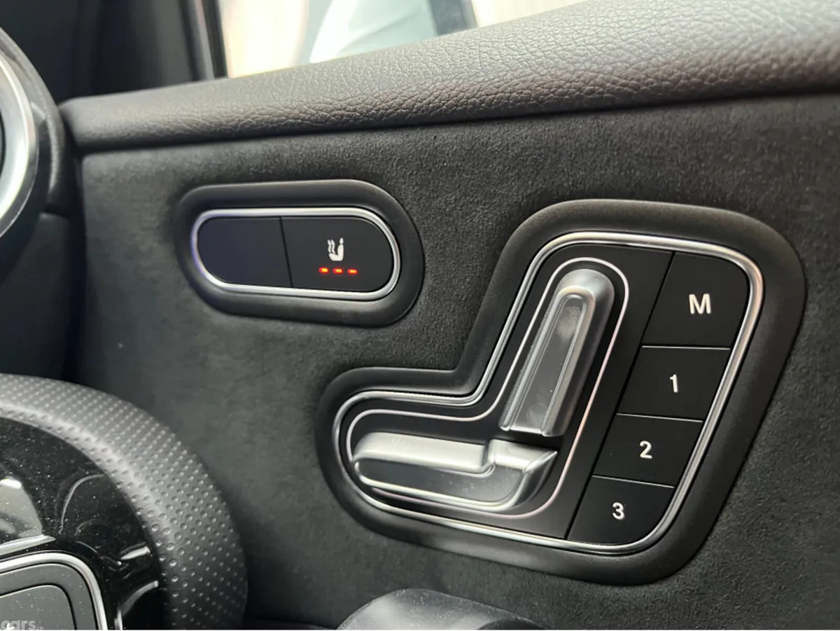 Mercedes-Benz A-Class Hatchback, Diesel, 2024, Silver