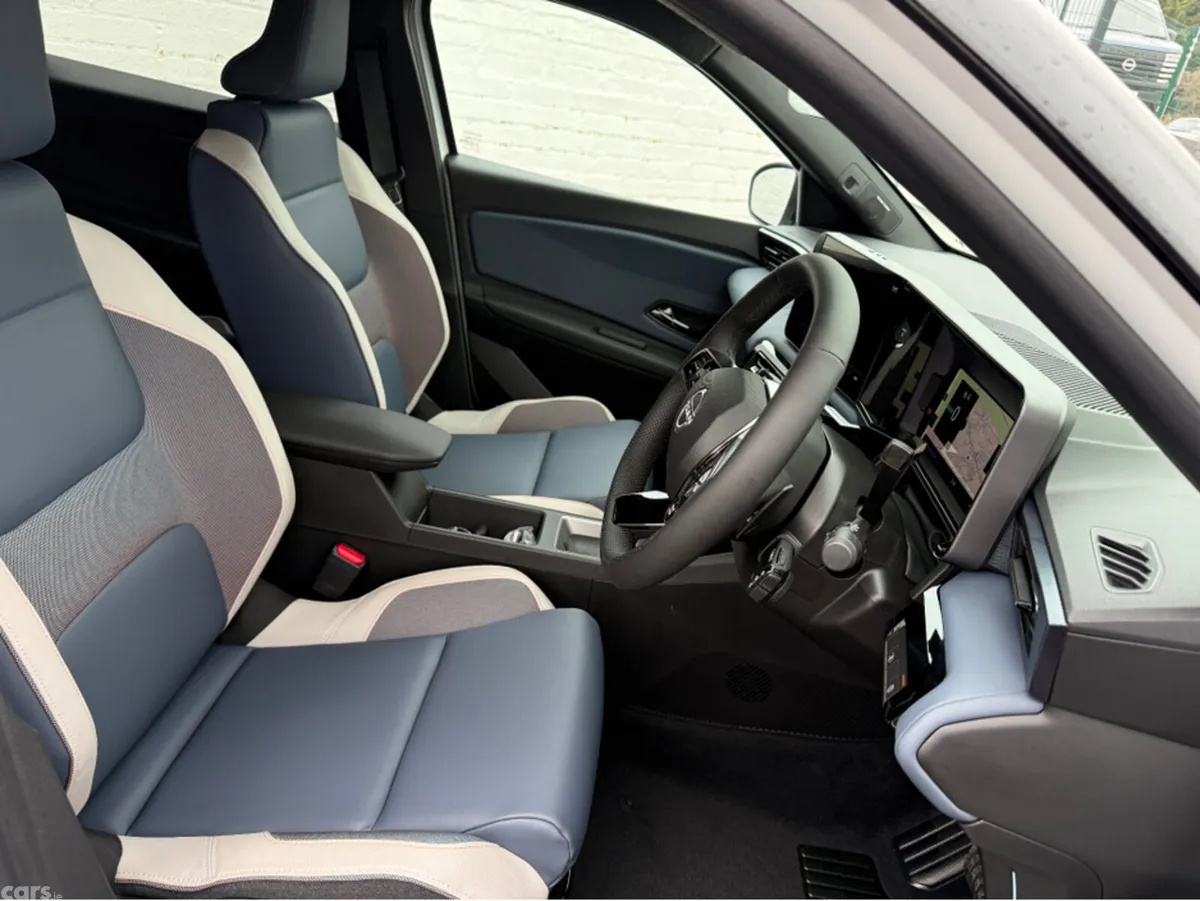 Nissan Micra Hatchback, Electric, 2027, White