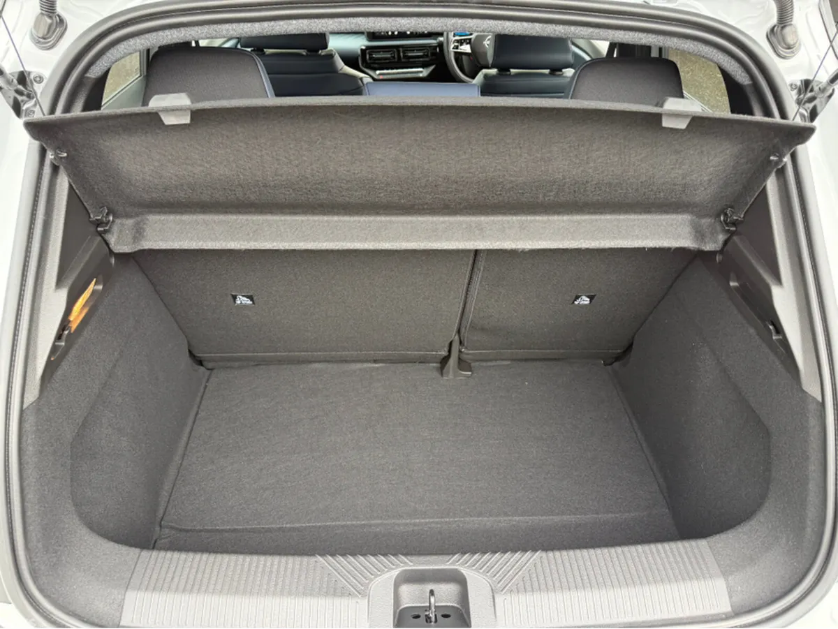 Nissan Micra Hatchback, Electric, 2027, White