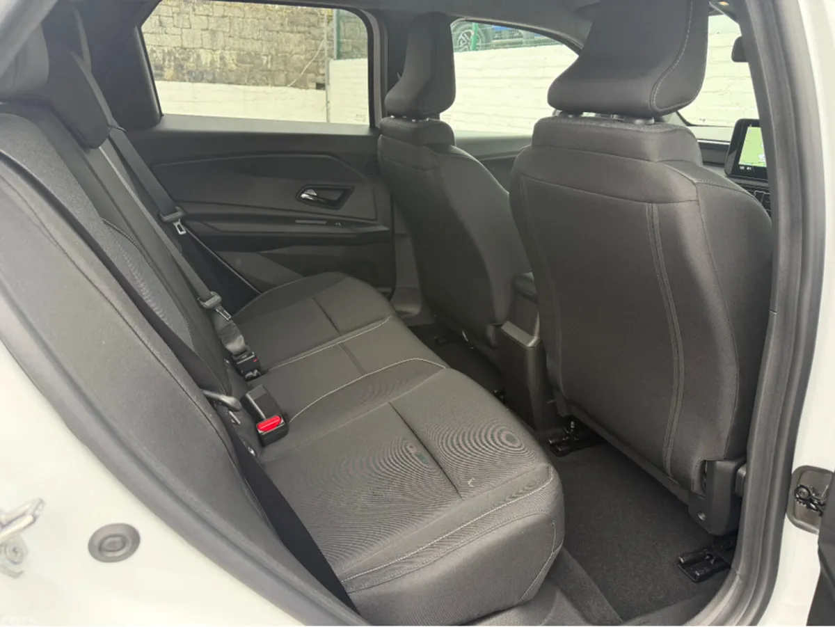 Nissan Micra Hatchback, Electric, 2027, White
