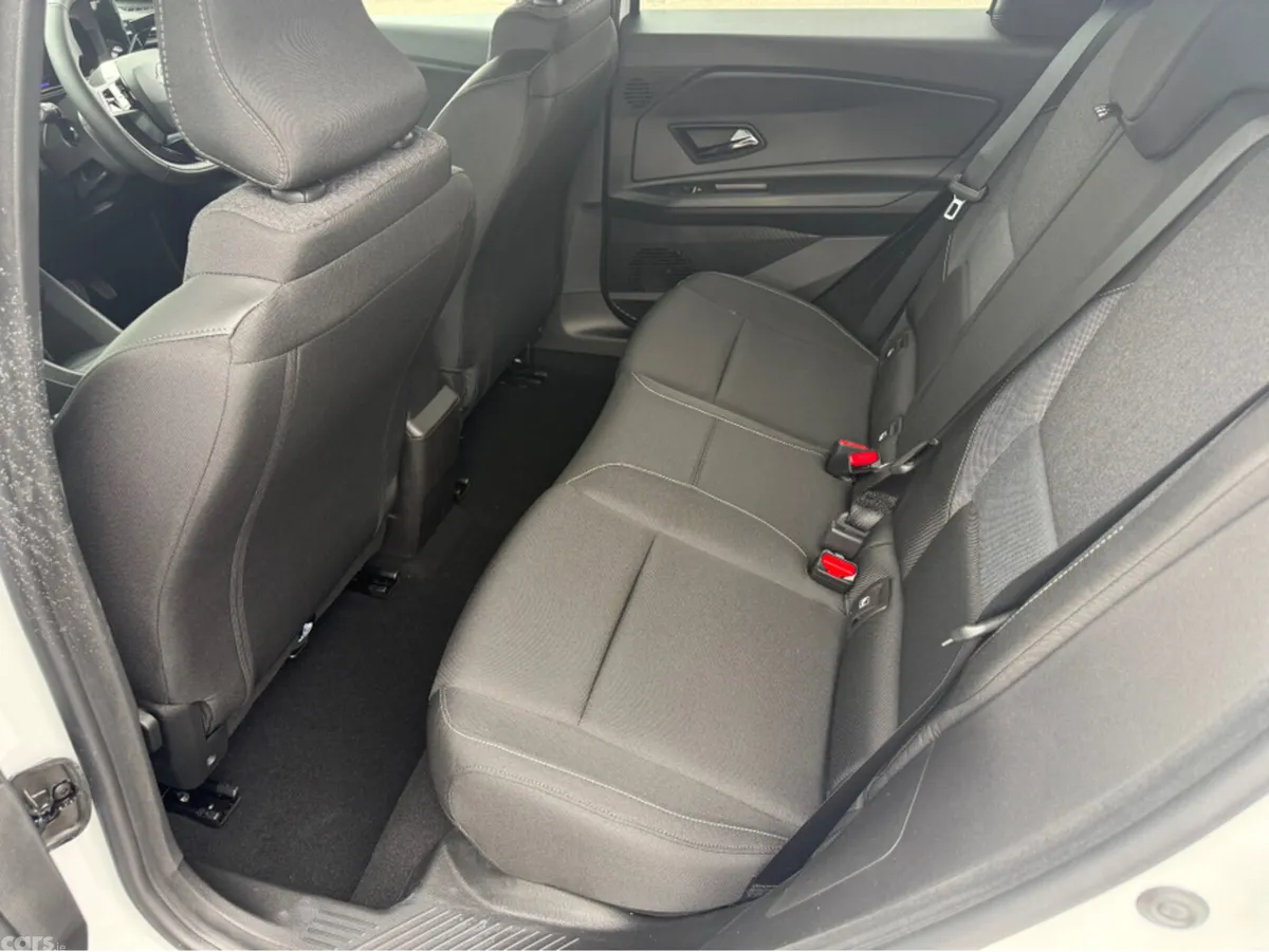 Nissan Micra Hatchback, Electric, 2027, White