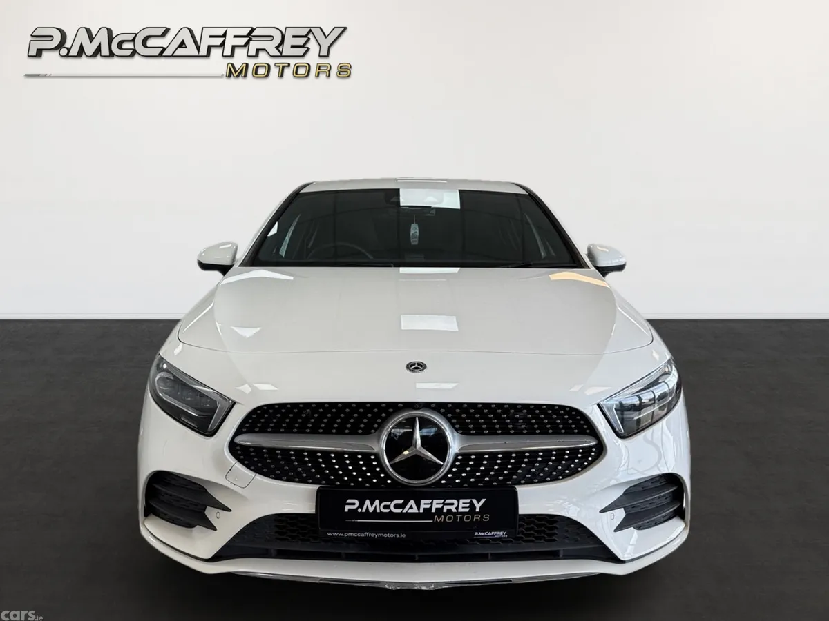 Mercedes-Benz A-Class Hatchback, Diesel, 2019, White