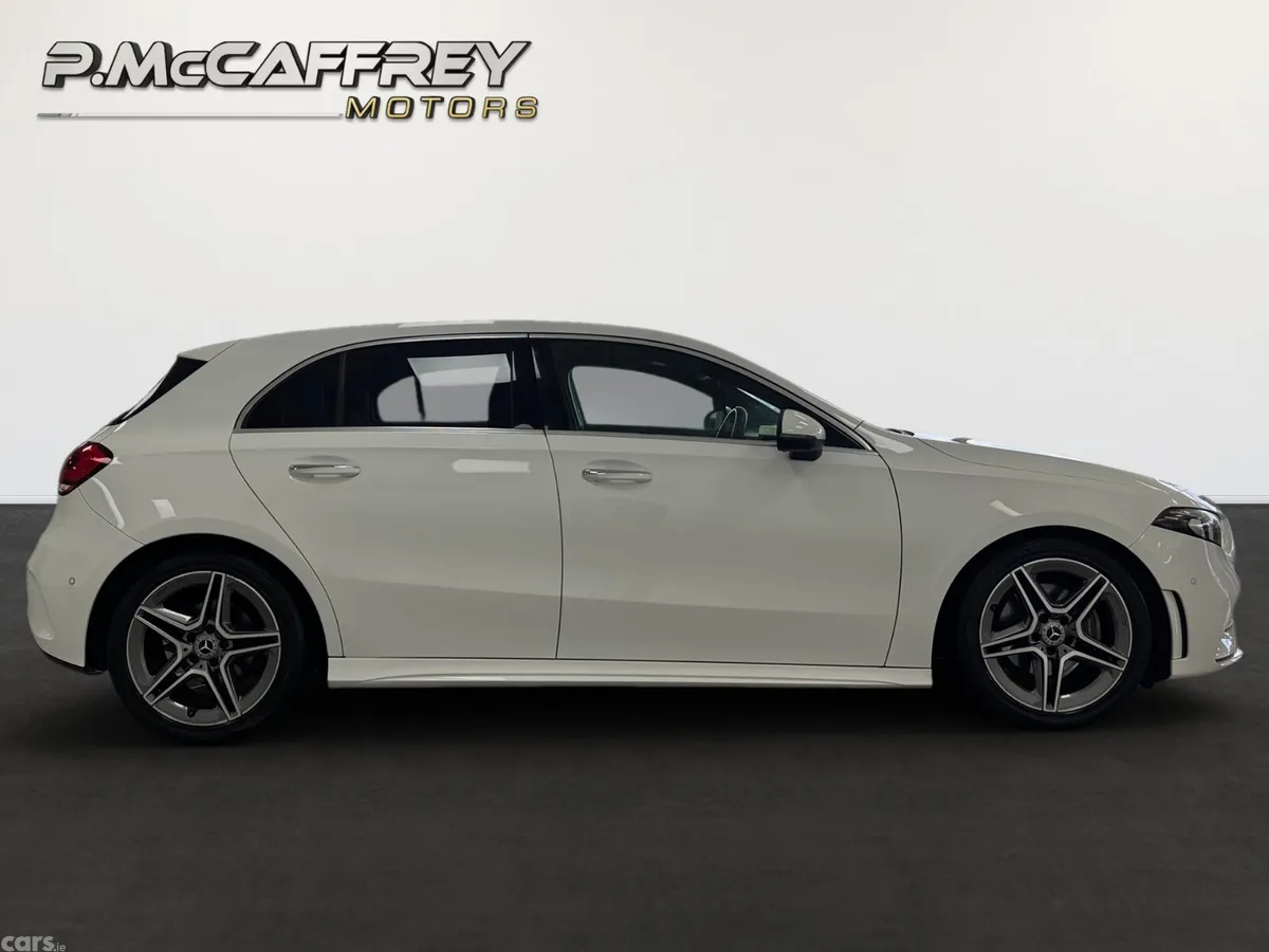 Mercedes-Benz A-Class Hatchback, Diesel, 2019, White
