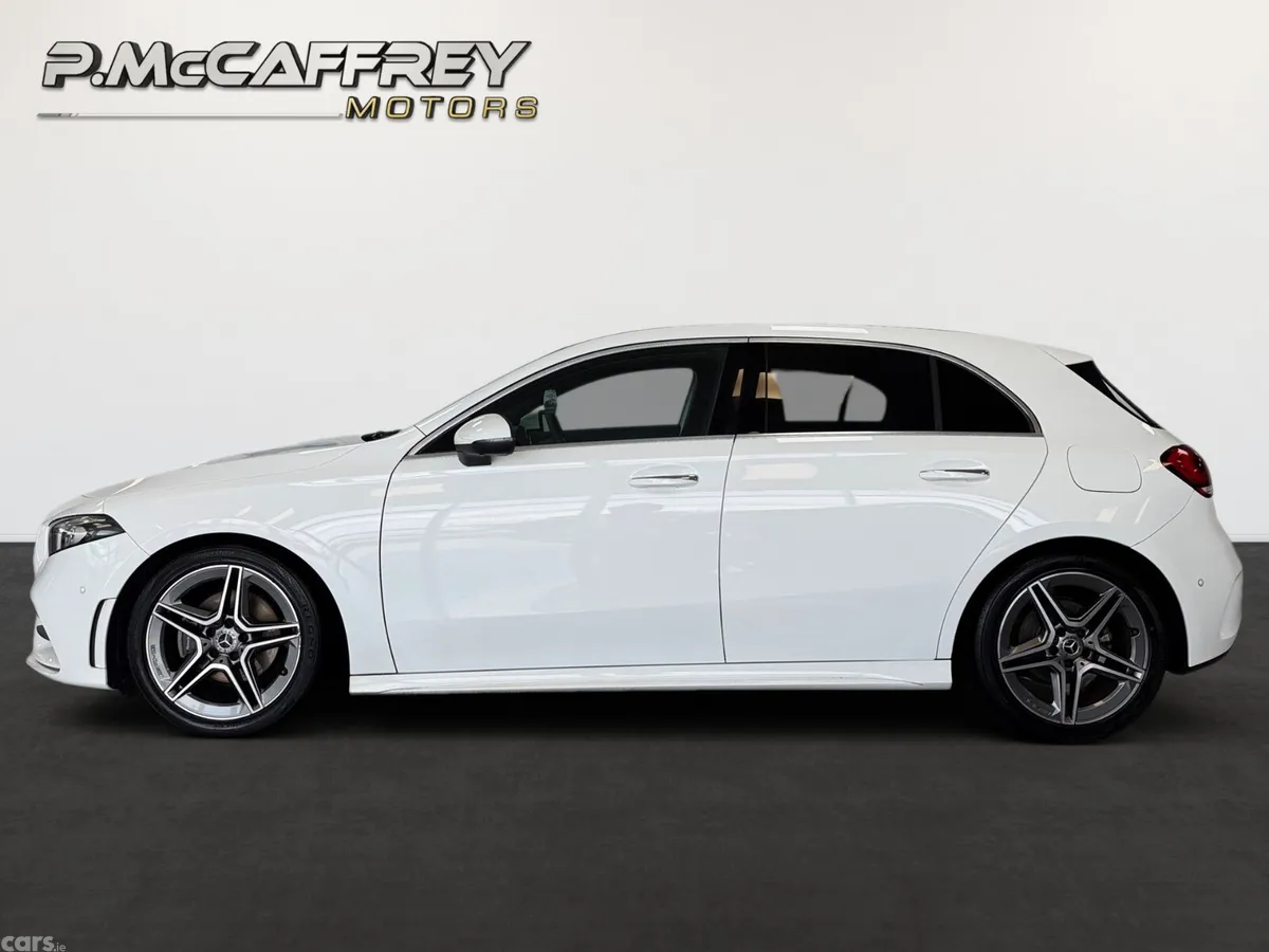 Mercedes-Benz A-Class Hatchback, Diesel, 2019, White