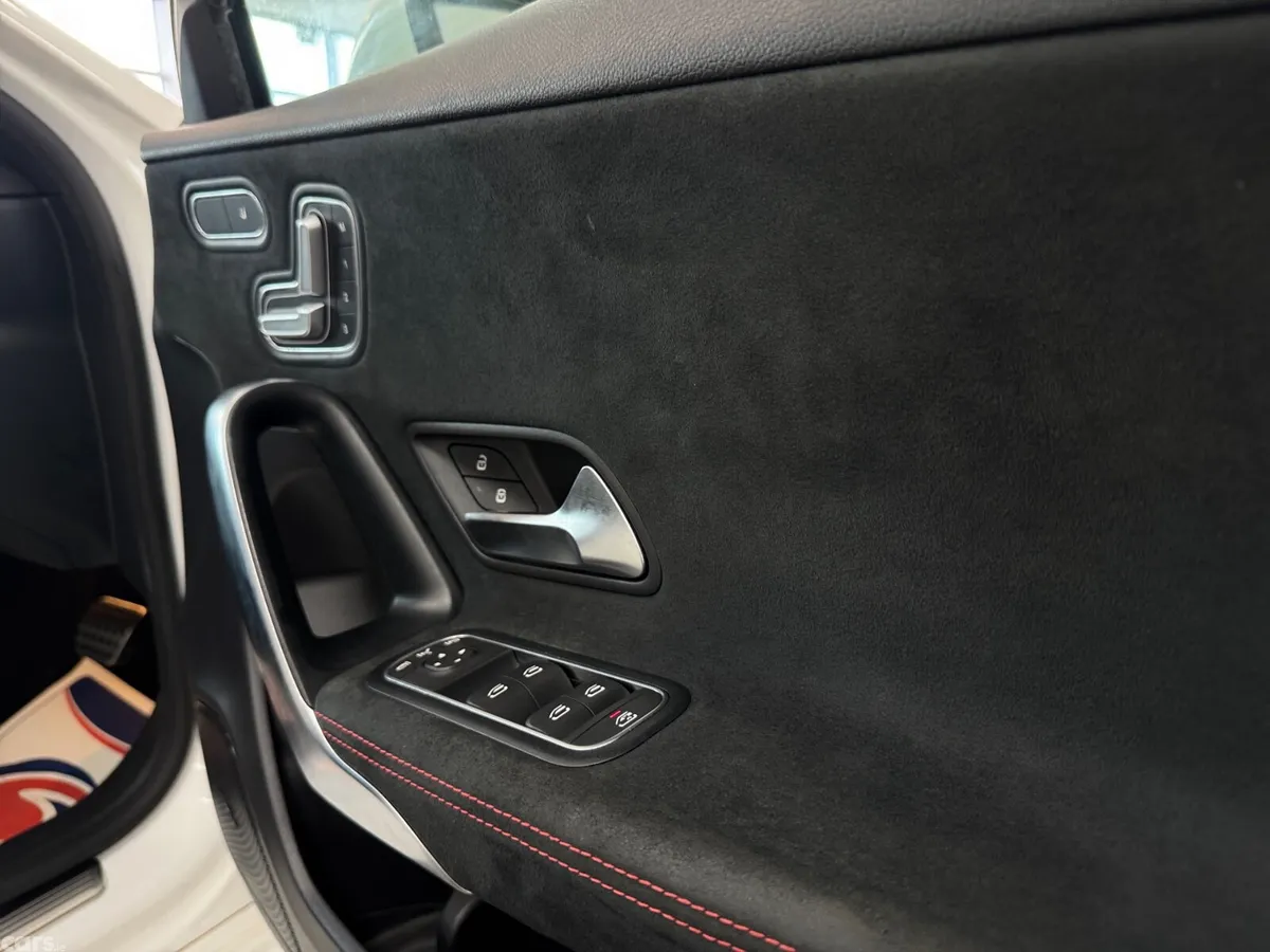 Mercedes-Benz A-Class Hatchback, Diesel, 2019, White