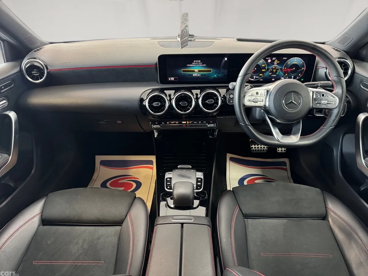 Mercedes-Benz A-Class Hatchback, Diesel, 2019, White