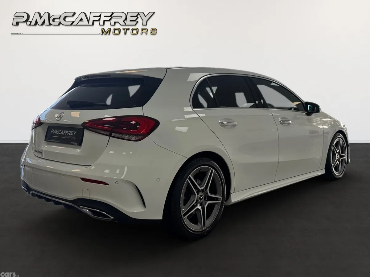 Mercedes-Benz A-Class Hatchback, Diesel, 2019, White