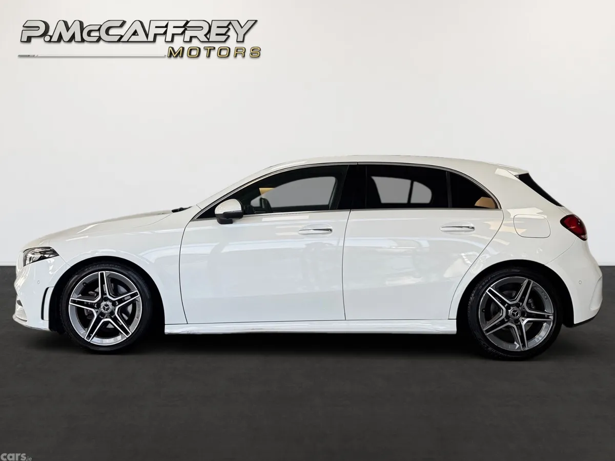 Mercedes-Benz A-Class Hatchback, Diesel, 2019, White