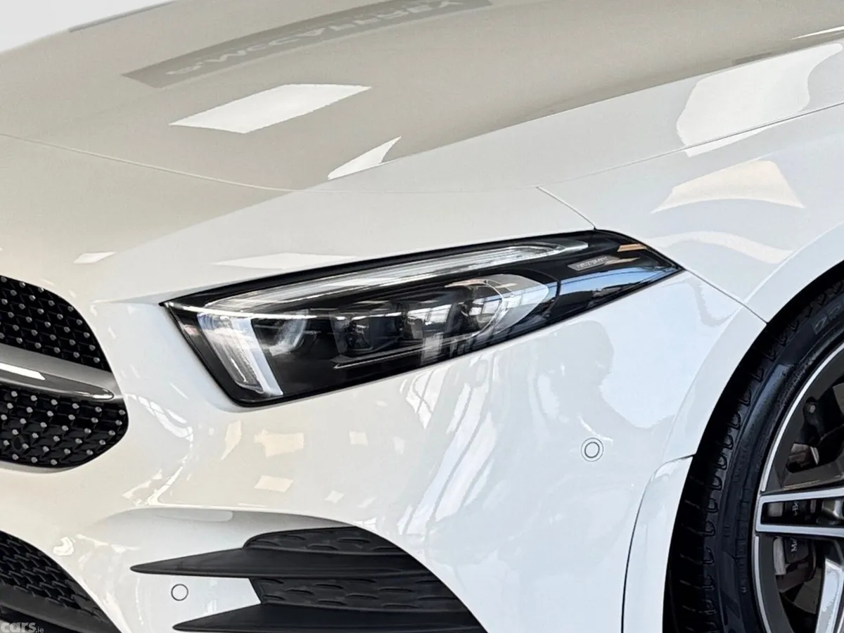 Mercedes-Benz A-Class Hatchback, Diesel, 2019, White