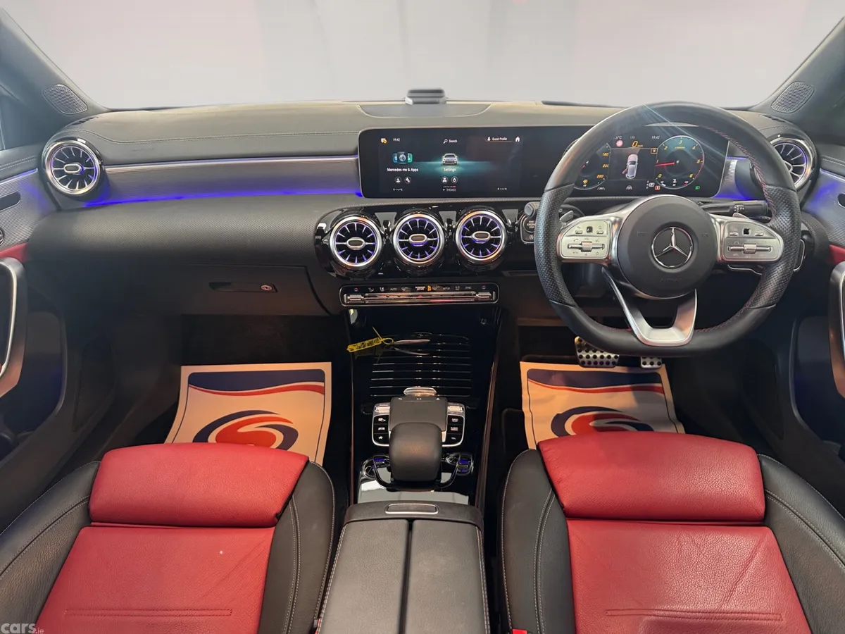 Mercedes-Benz A-Class Hatchback, Diesel, 2019, White