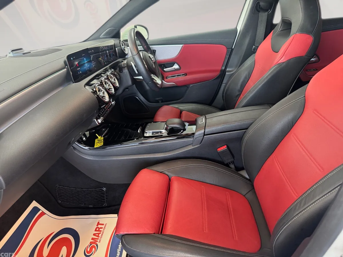 Mercedes-Benz A-Class Hatchback, Diesel, 2019, White
