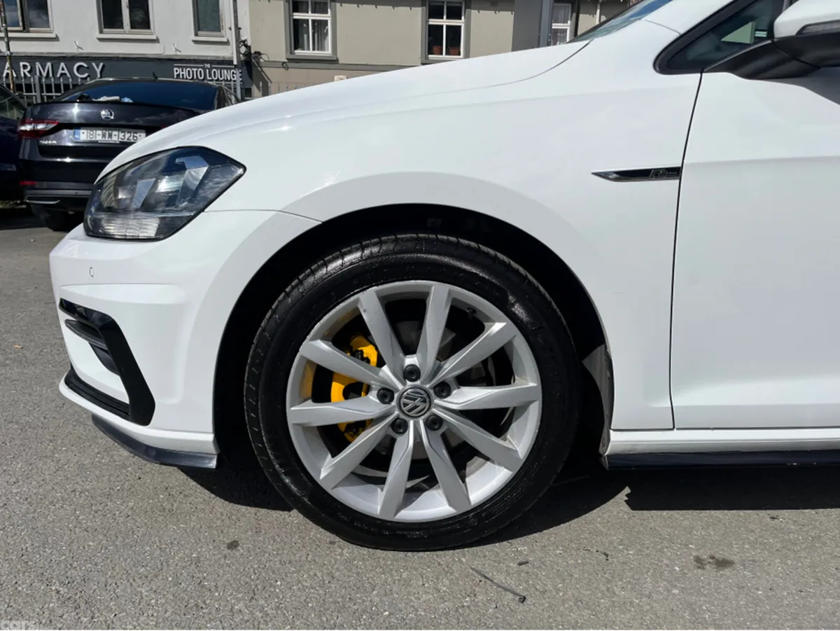 Volkswagen Golf Hatchback, Diesel, 2020, White