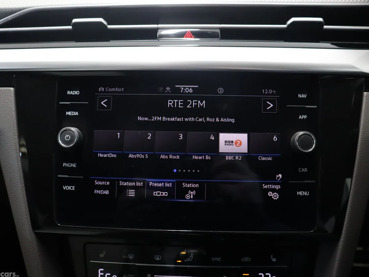 Volkswagen Arteon Hatchback, Petrol Hybrid, 2023, White