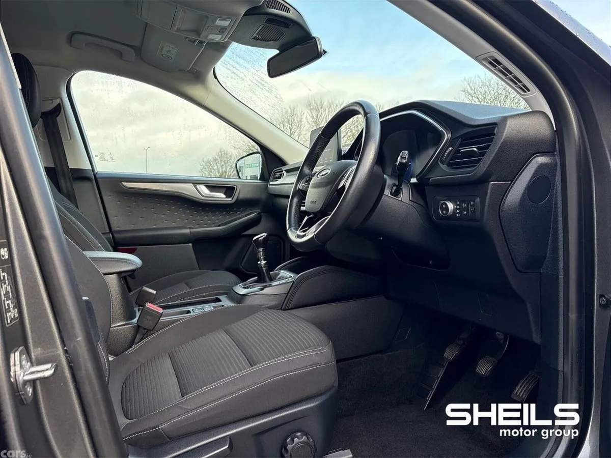 Ford Kuga SUV, Diesel, 2021, Grey