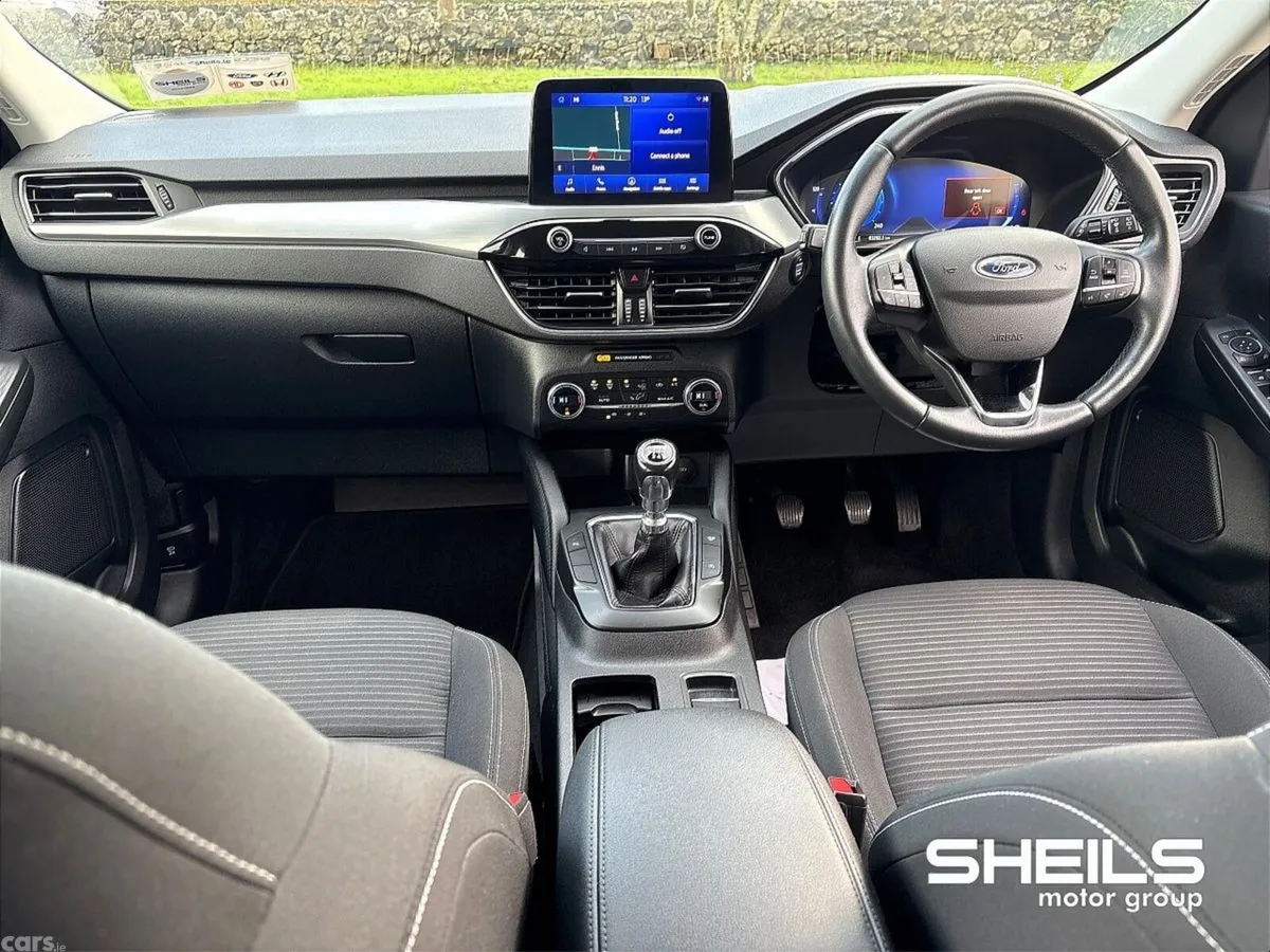 Ford Kuga SUV, Diesel, 2021, Grey