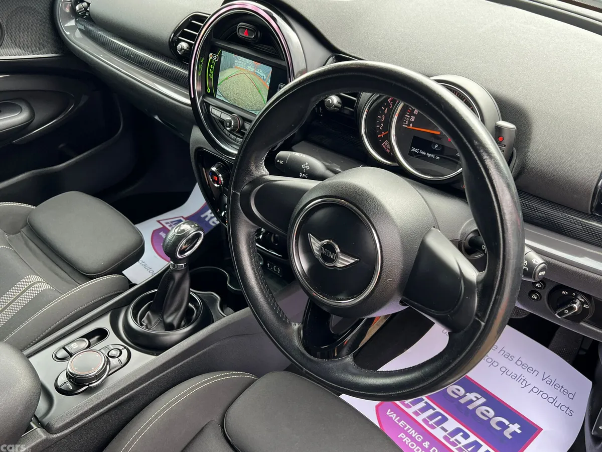 Mini Clubman Hatchback, Diesel, 2017, Grey