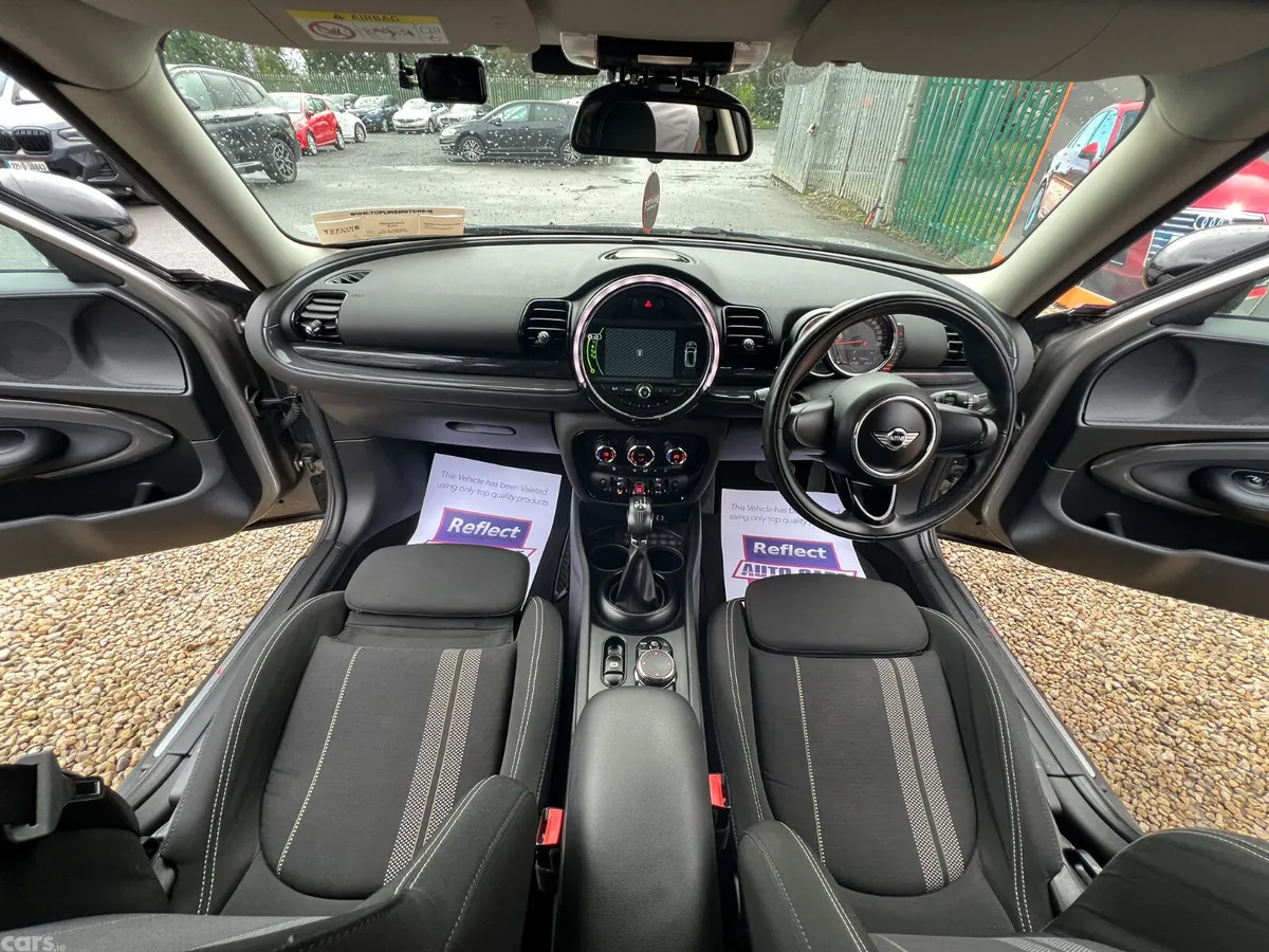 Mini Clubman Hatchback, Diesel, 2017, Grey