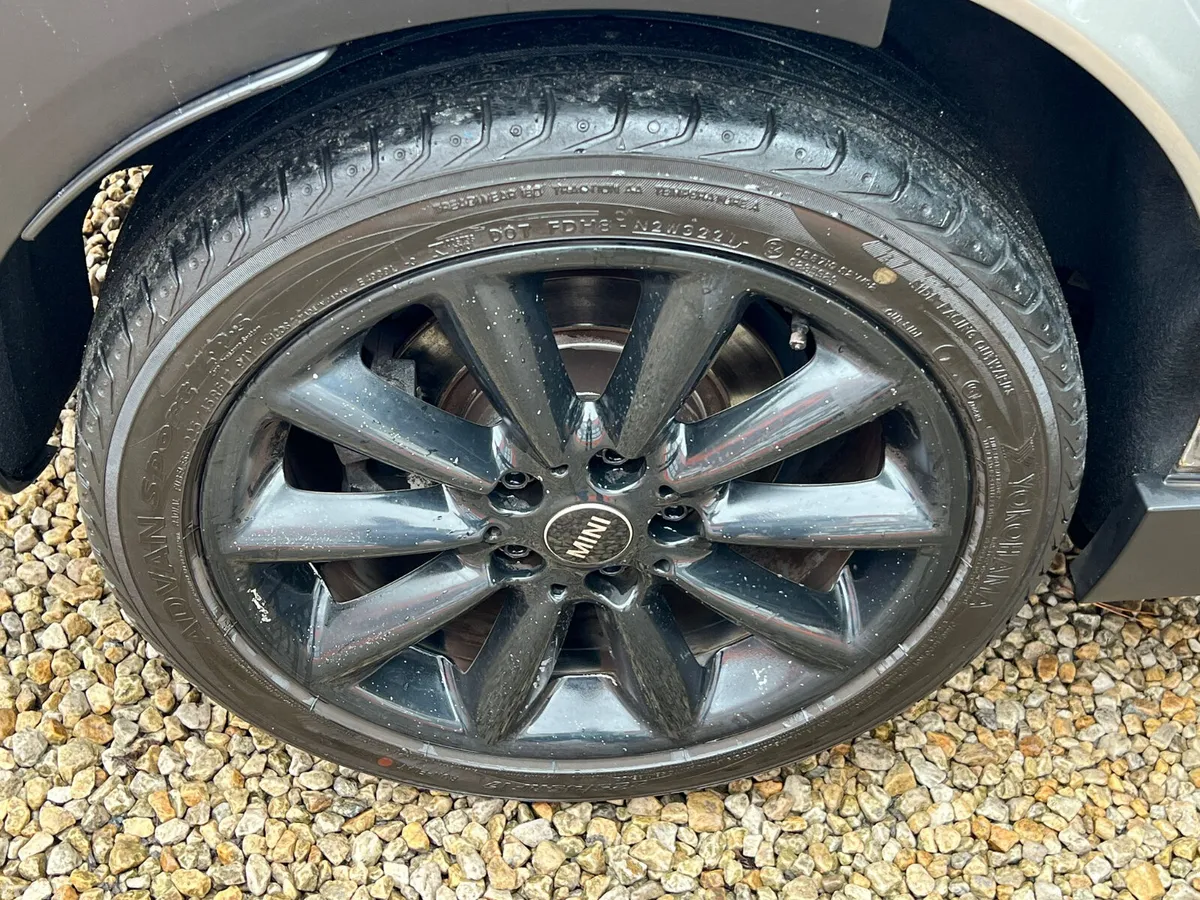 Mini Clubman Hatchback, Diesel, 2017, Grey
