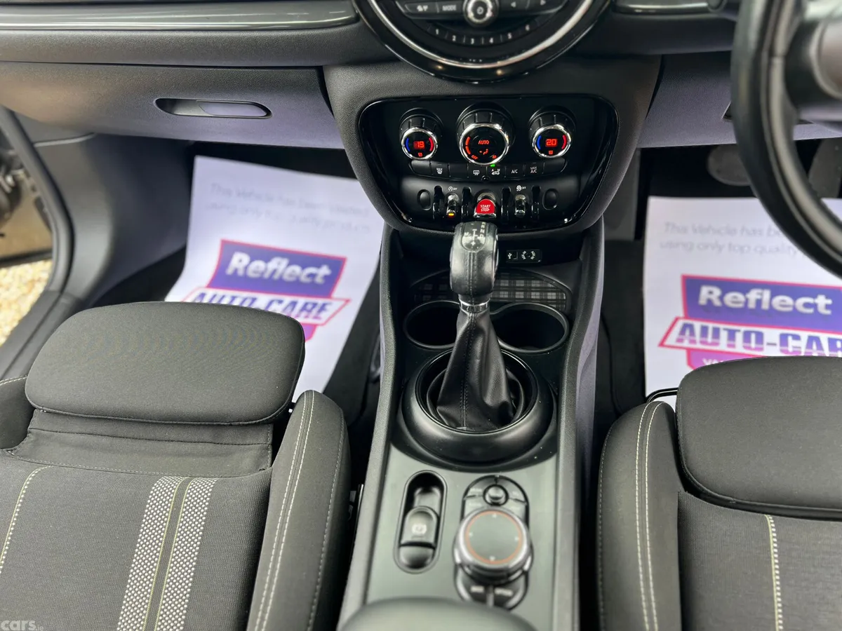 Mini Clubman Hatchback, Diesel, 2017, Grey