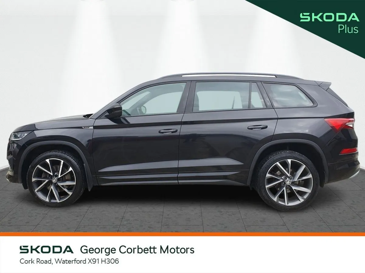Skoda Kodiaq SUV, Diesel, 2023, Black