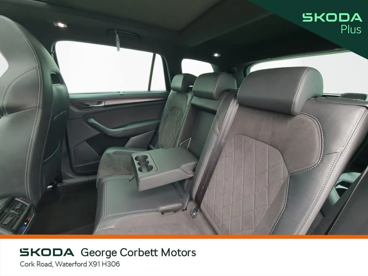 Skoda Kodiaq SUV, Diesel, 2023, Black