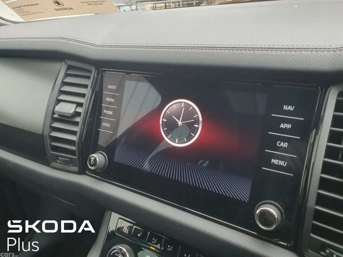 Skoda Kodiaq SUV, Diesel, 2023, Black