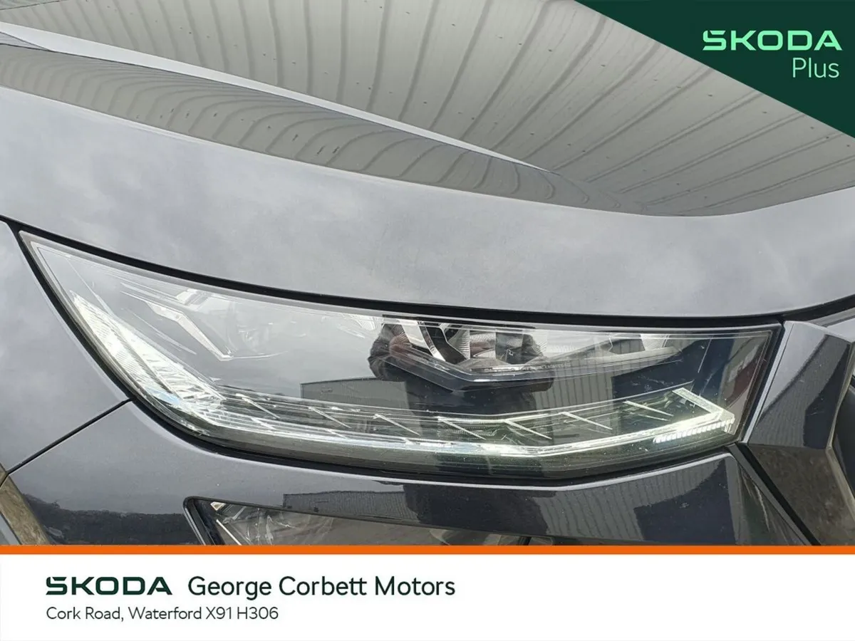 Skoda Kodiaq SUV, Diesel, 2023, Black