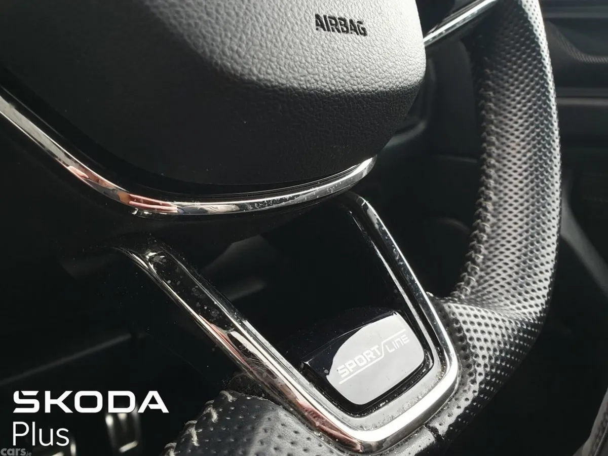 Skoda Kodiaq SUV, Diesel, 2023, Black
