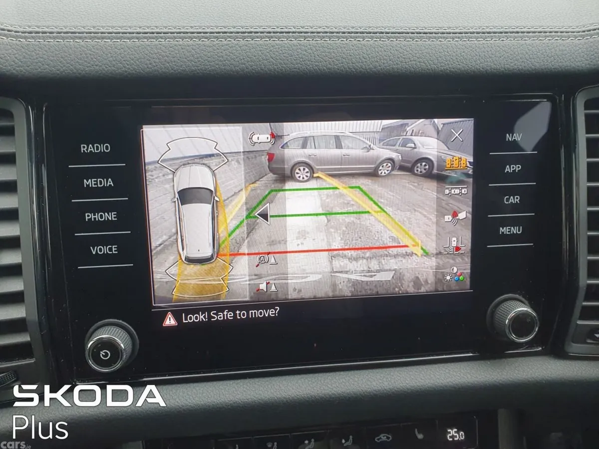 Skoda Kodiaq SUV, Diesel, 2023, Black