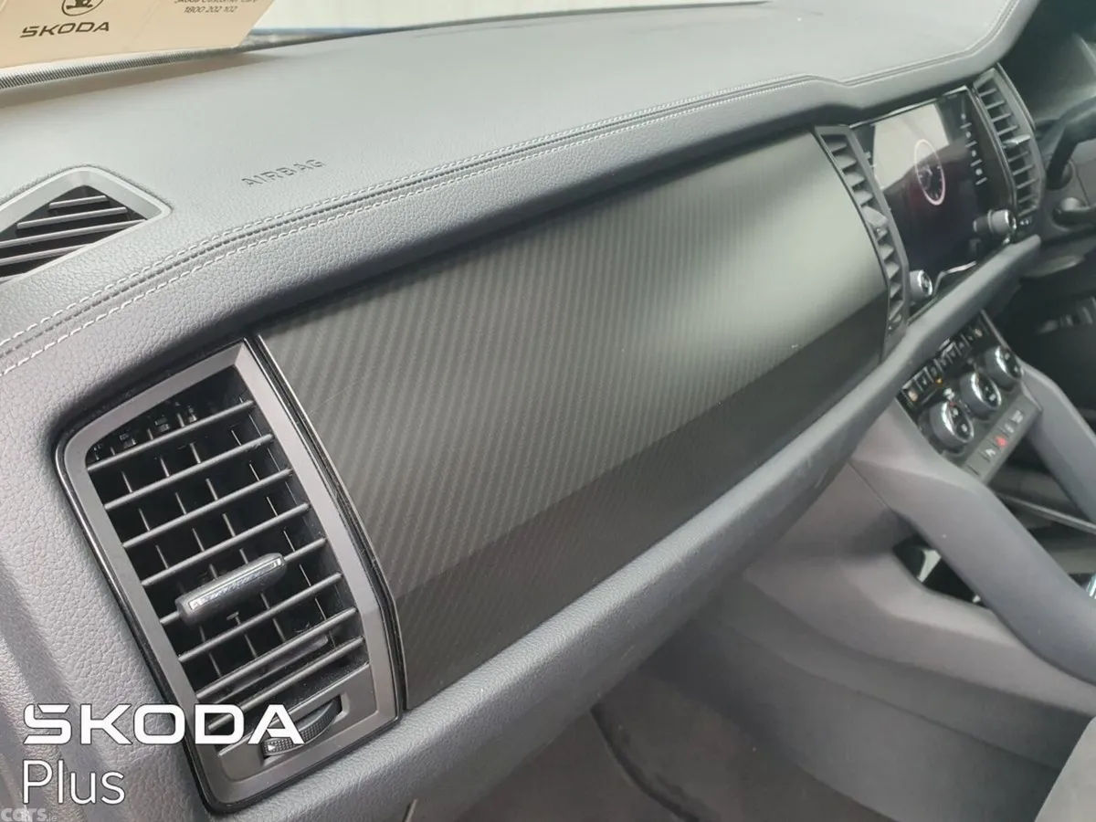 Skoda Kodiaq SUV, Diesel, 2023, Black