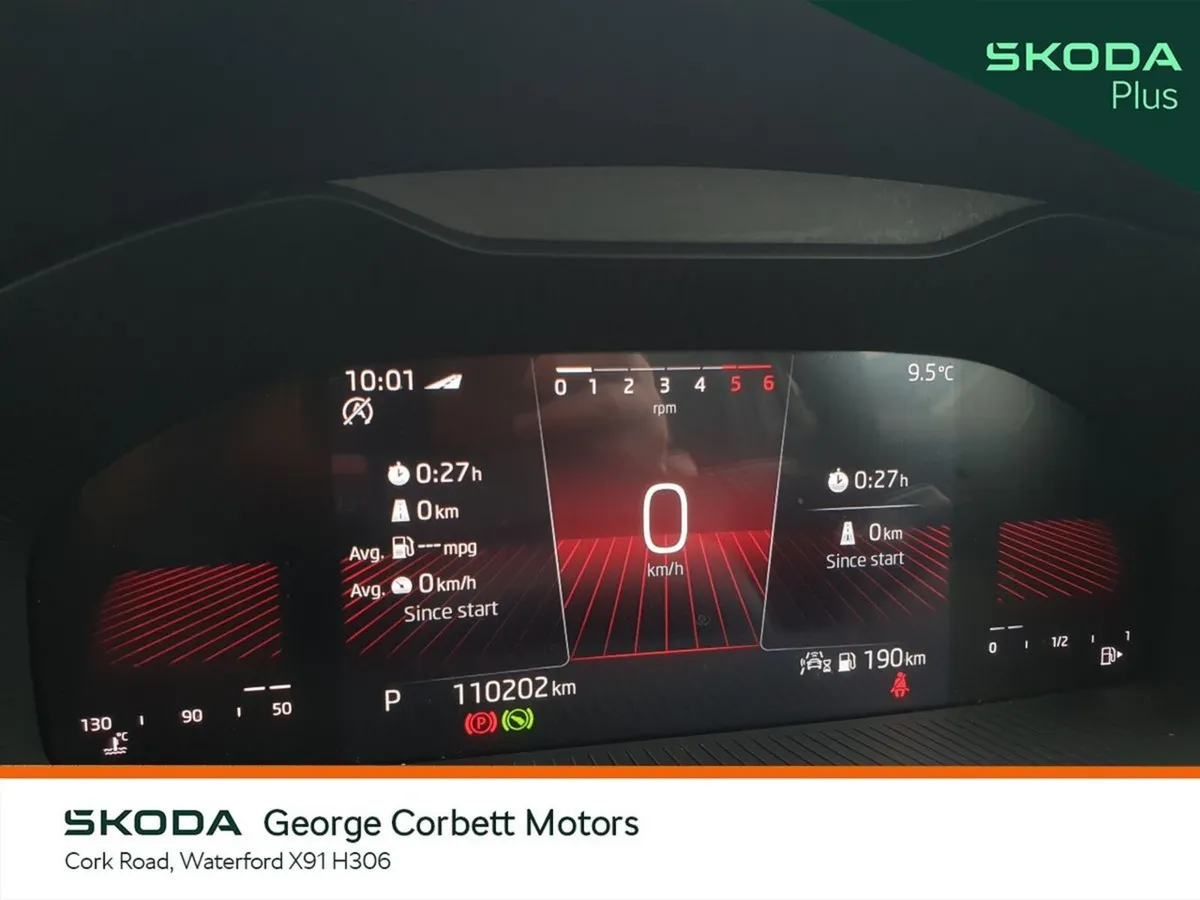Skoda Kodiaq SUV, Diesel, 2023, Black