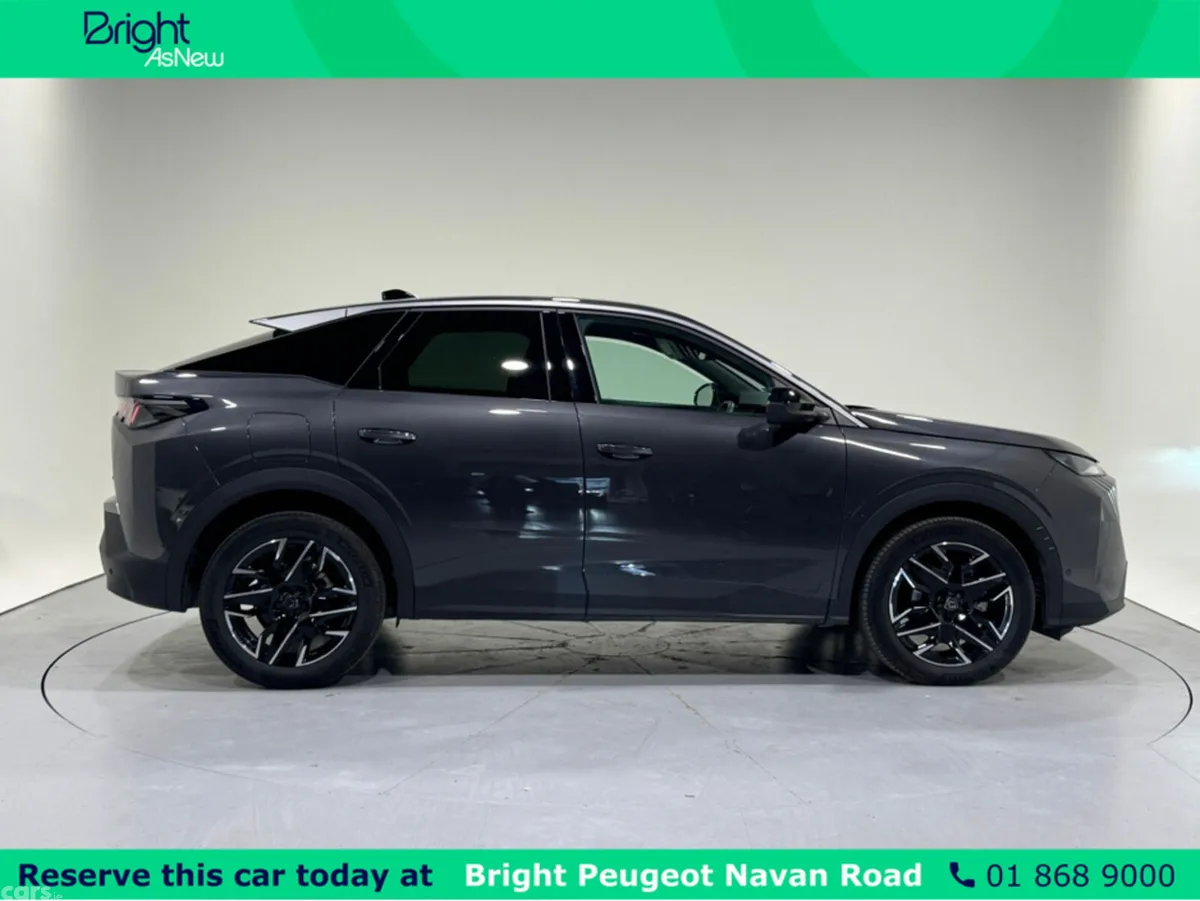 Peugeot 3008 MPV, Petrol Hybrid, 2025, Grey