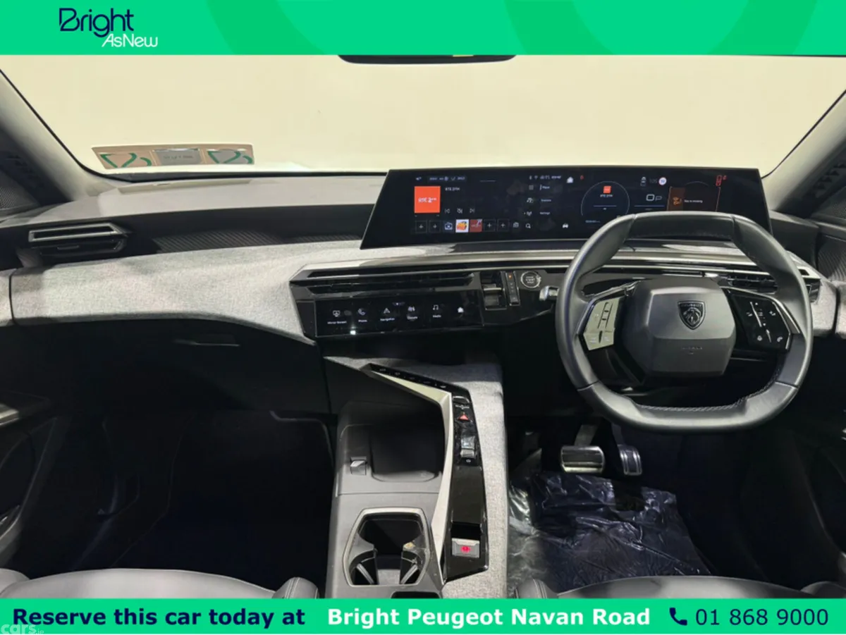Peugeot 3008 MPV, Petrol Hybrid, 2025, Grey