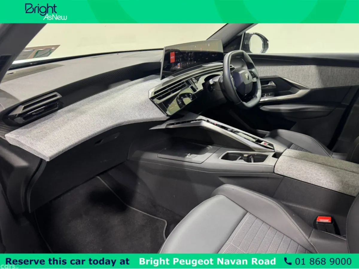 Peugeot 3008 MPV, Petrol Hybrid, 2025, Grey