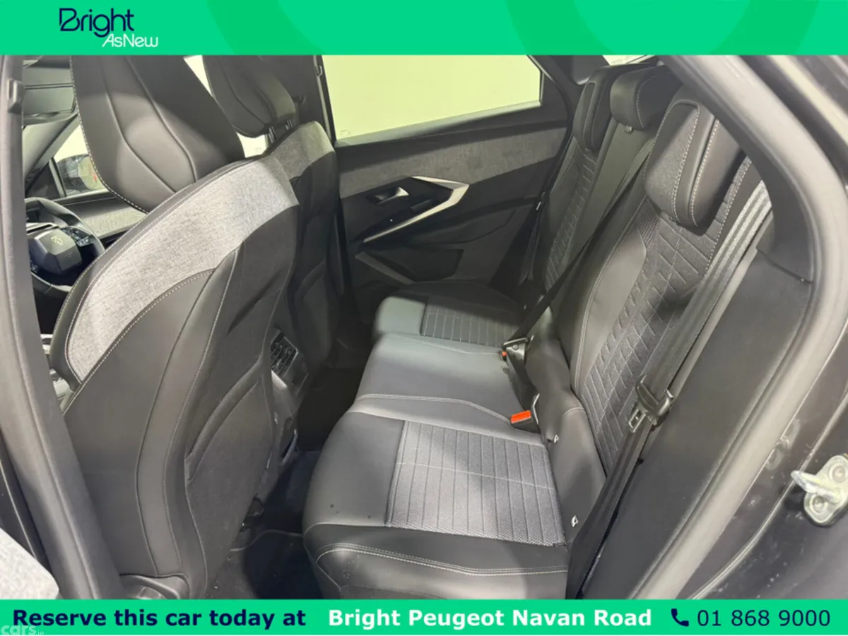 Peugeot 3008 MPV, Petrol Hybrid, 2025, Grey