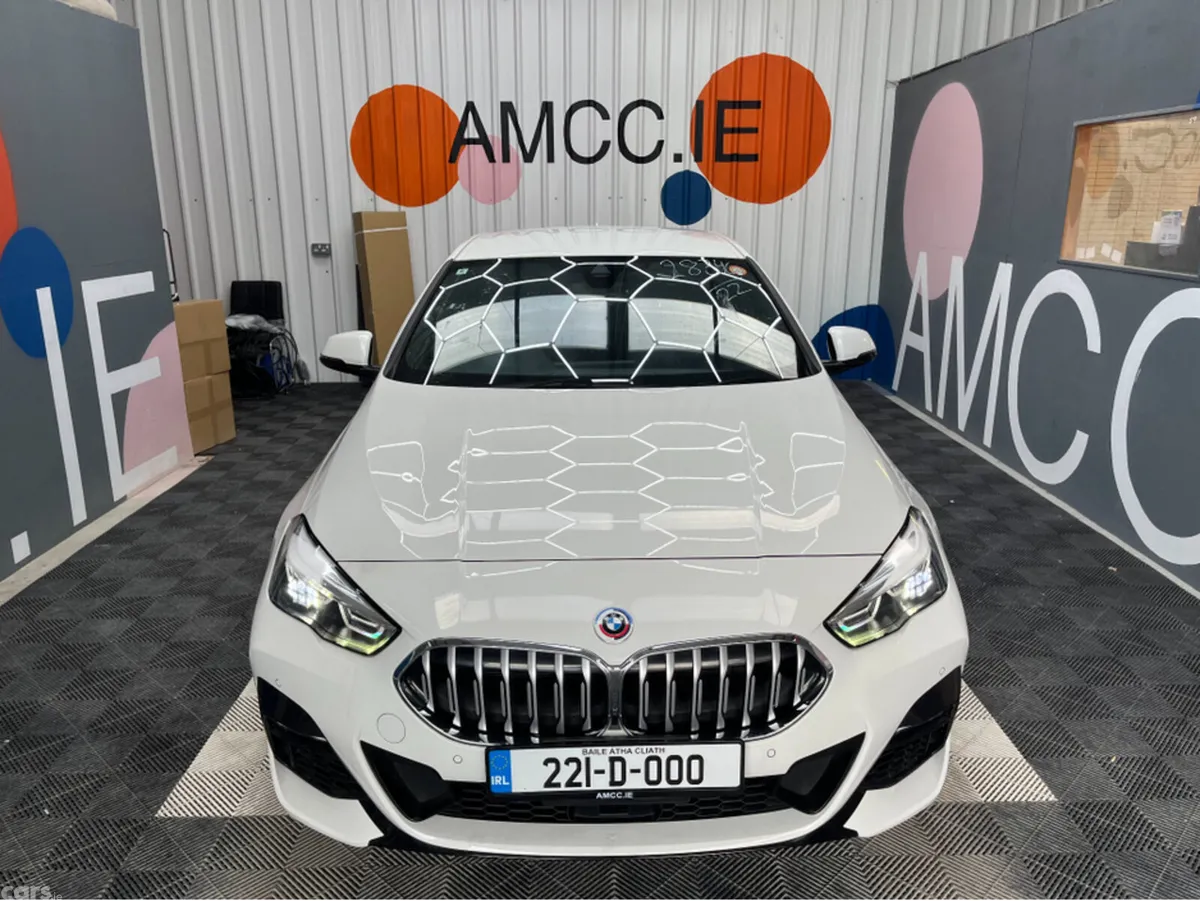 BMW 2-Series Coupe, Diesel, 2022, White